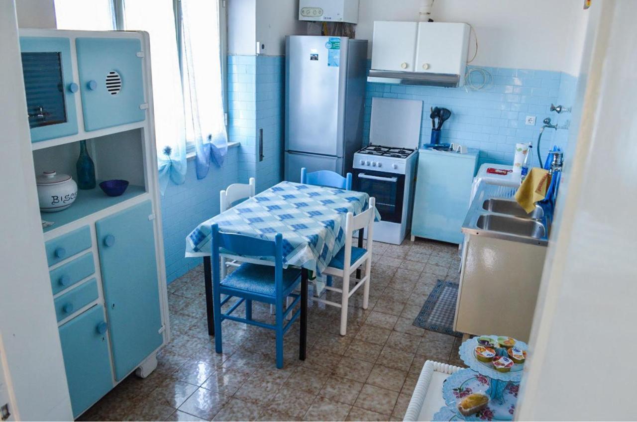 ガエータ A Casa Di Luヴィラ エクステリア 写真