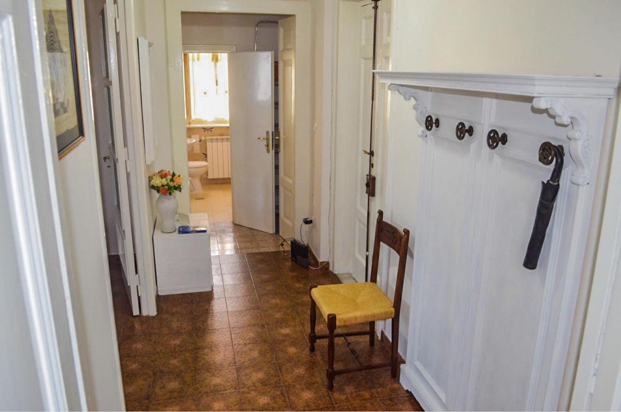 ガエータ A Casa Di Luヴィラ エクステリア 写真